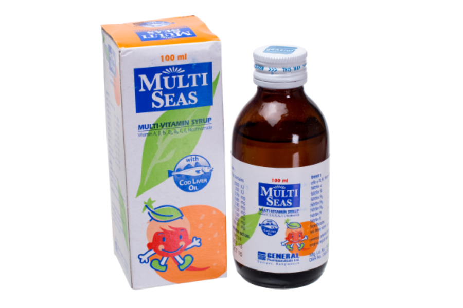 MULTI SEAS 100 ML